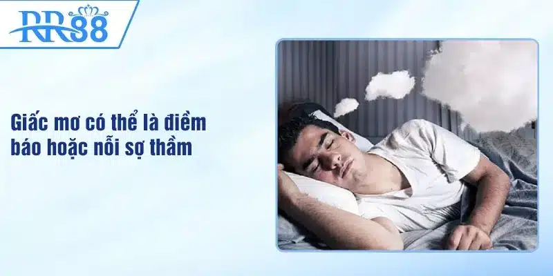 Mơ Thấy Người Thân Mất - Lý Giải Từ Chuyên Gia Khoa Học 1 Giấc mơ có thể là điềm báo hoặc nỗi sợ thầm kín trong tiềm thức