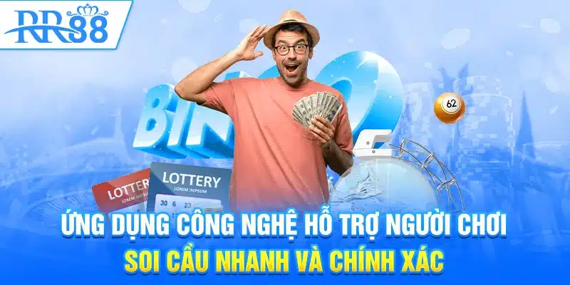 Thống Kê Tổng Đề RR88 - Phương Pháp Chơi Hay, Thắng Lớn Mỗi Ngày 3 Ứng dụng công nghệ hỗ trợ người chơi soi cầu nhanh và chính xác