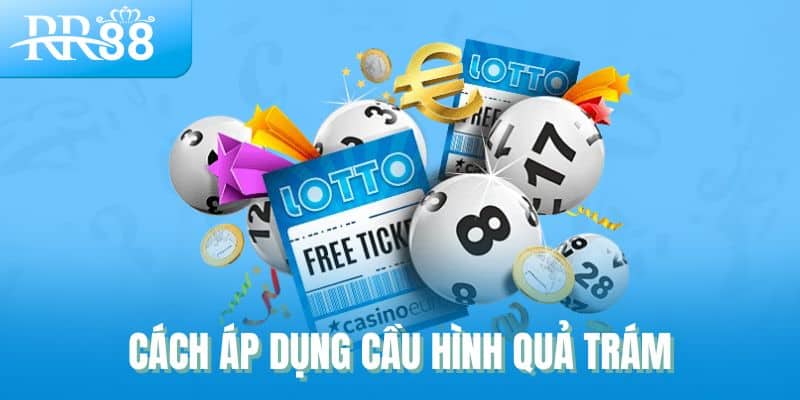 Cách áp dụng cầu hình quả trám