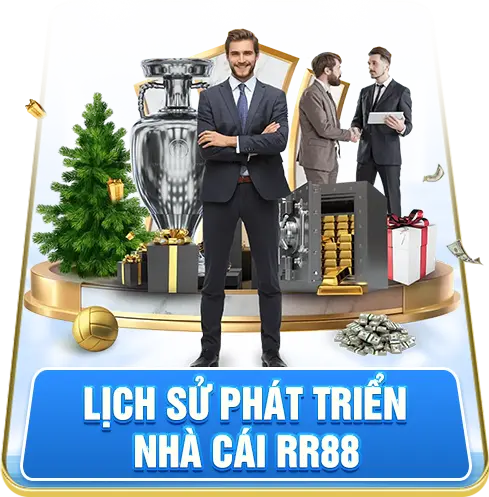 lịch sử phát triển rr88